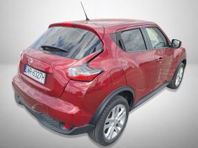 Nissan Juke - 2016