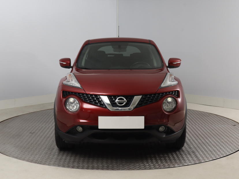 Nissan Juke, 2016