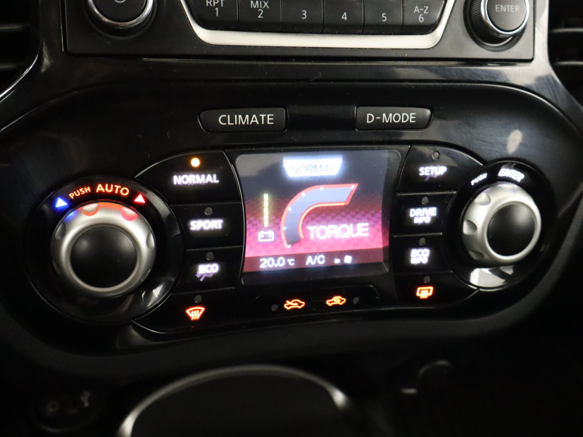Nissan Juke, 2016