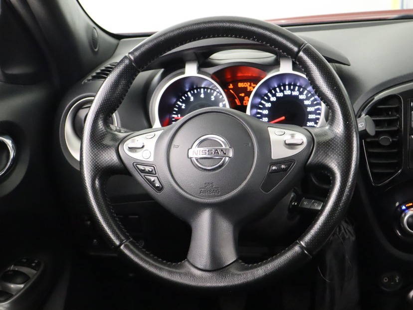Nissan Juke, 2016