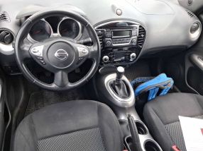 Nissan Juke - 2016