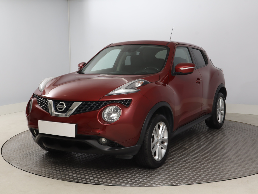 Nissan Juke, 2016