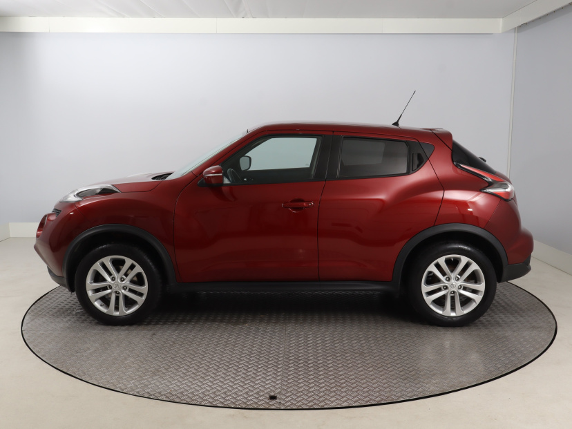 Nissan Juke, 2016