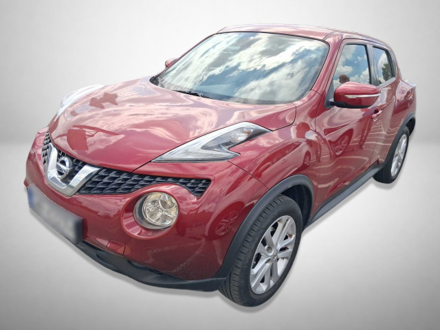 Nissan Juke 2016
