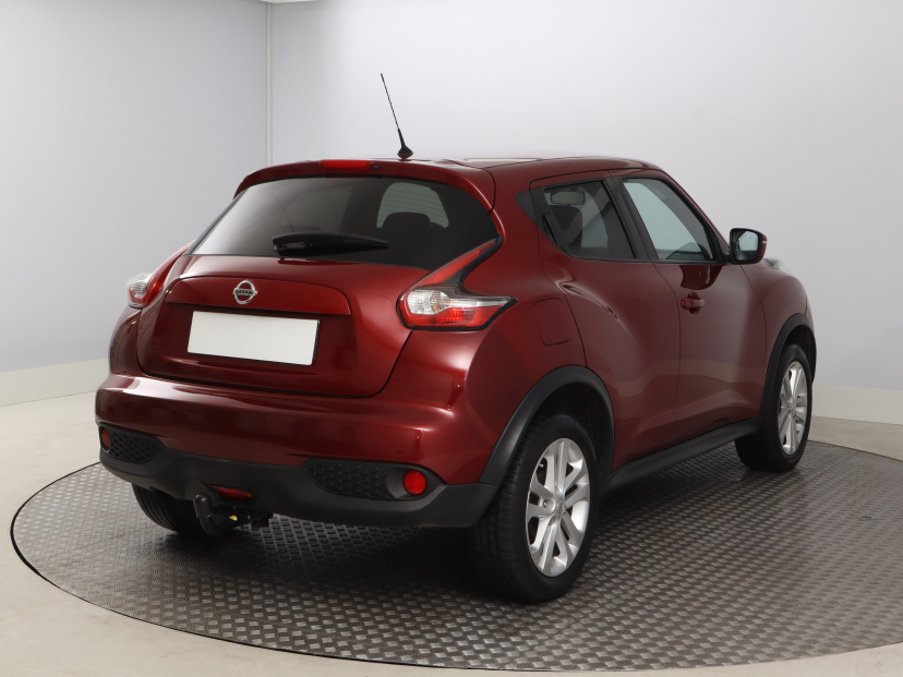 Nissan Juke, 2016