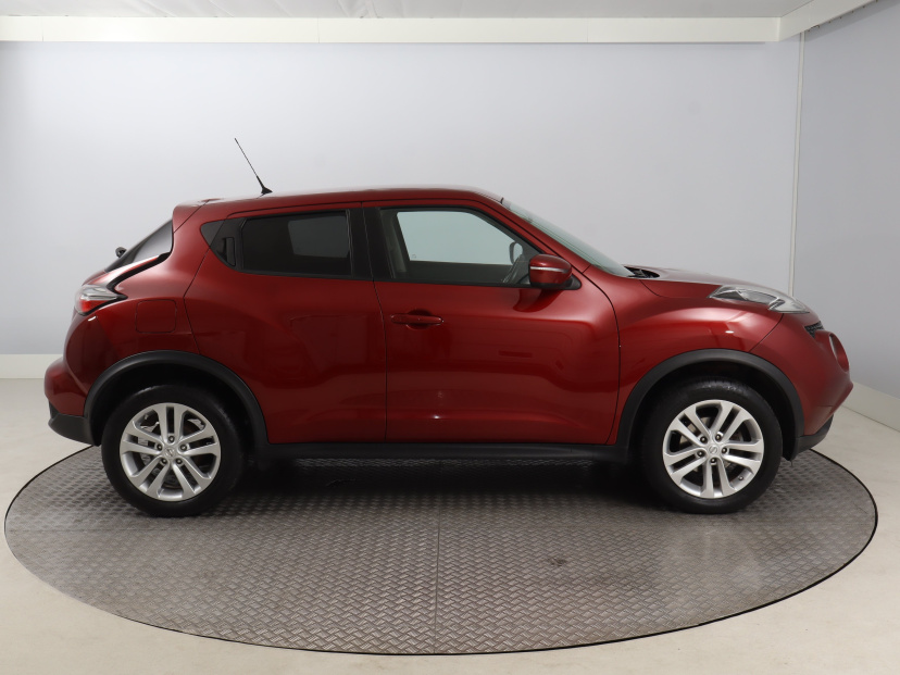 Nissan Juke, 2016