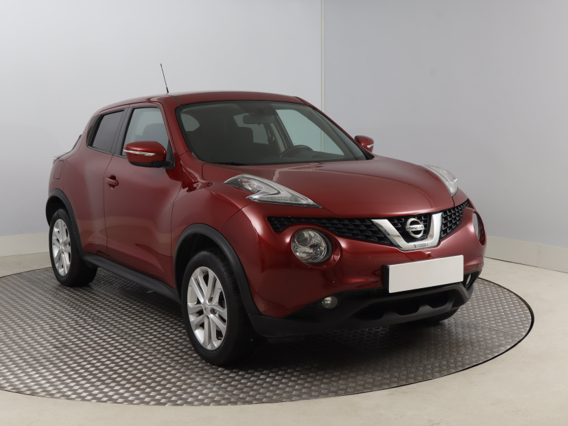 Nissan Juke, 2016