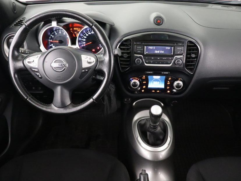 Nissan Juke, 2016