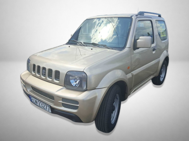 Suzuki Jimny 2006