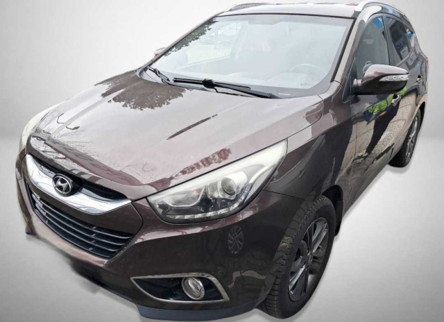 Hyundai ix35 2014