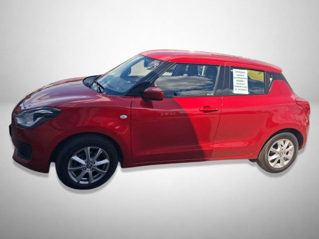 Suzuki Swift 2020