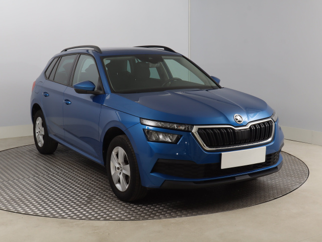 Skoda Kamiq 2022