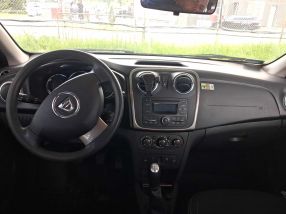 Dacia Logan - 2013