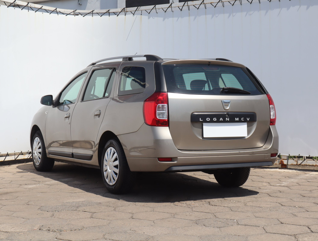 Dacia Logan