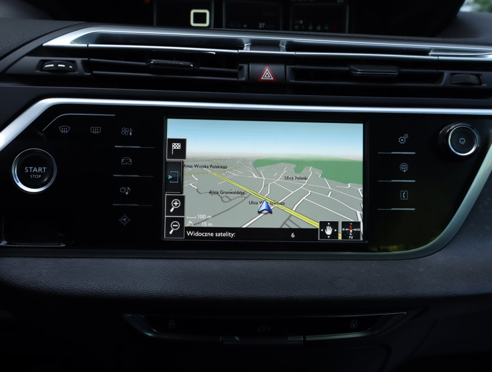 Citroen C4 Grand Picasso