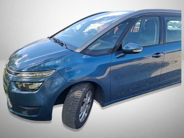 Citroen C4 Grand Picasso 2013