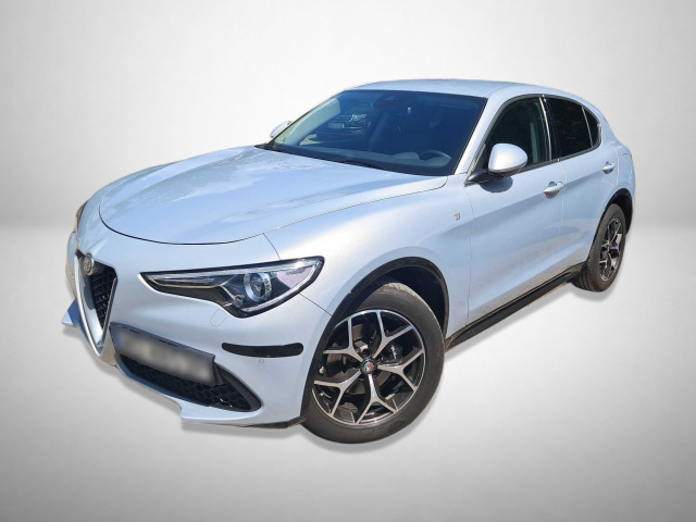 Alfa Romeo Stelvio 2021