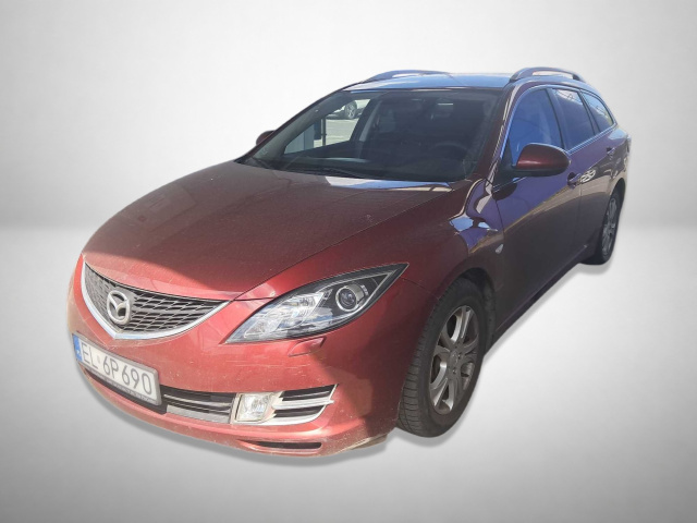 Mazda 6 2008