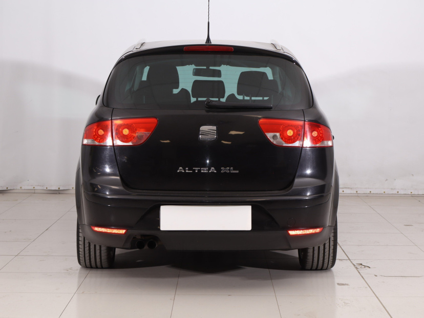 Seat Altea XL, 2009
