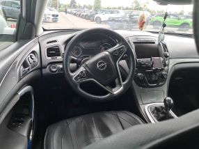 Opel Insignia - 2014