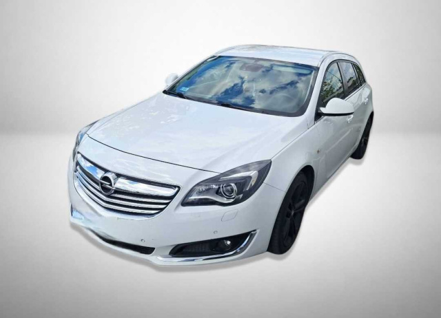 Opel Insignia 2014