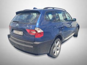 BMW X3 - 2004