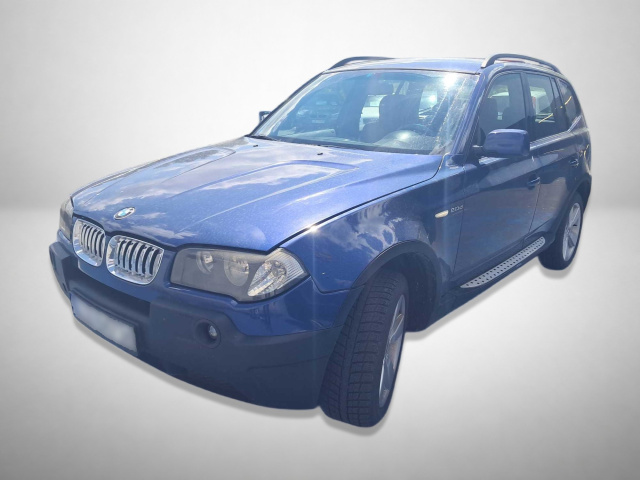 BMW X3 2004