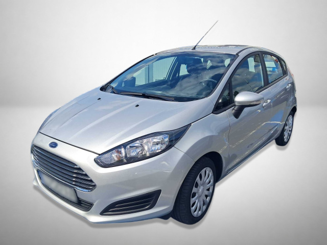 Ford Fiesta 2013