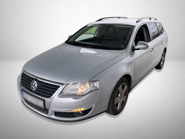 Volkswagen Passat 2010