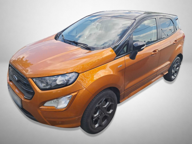 Ford Ecosport 2018