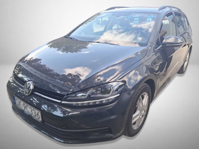 Volkswagen Golf 2019