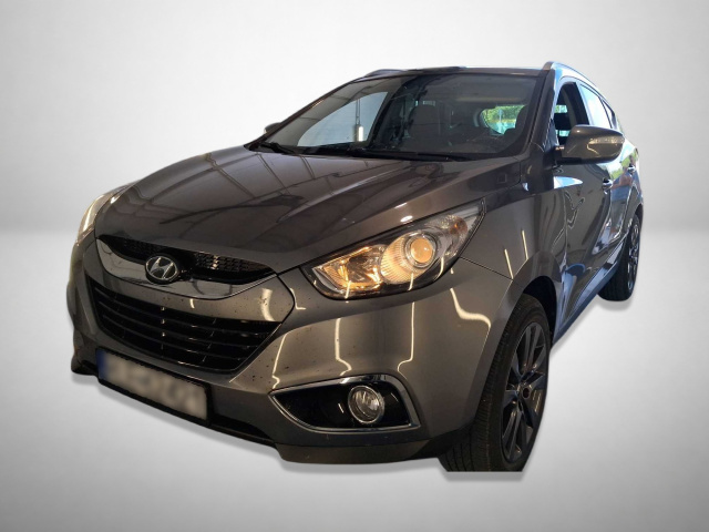 Hyundai ix35 2012
