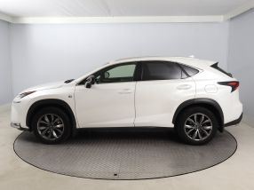 Lexus NX - 2015
