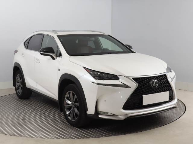 Lexus NX 2015