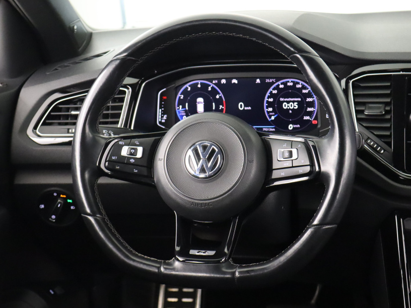 Volkswagen T-Roc, 2019