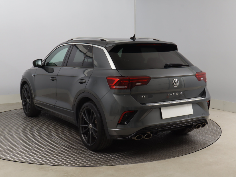 Volkswagen T-Roc, 2019