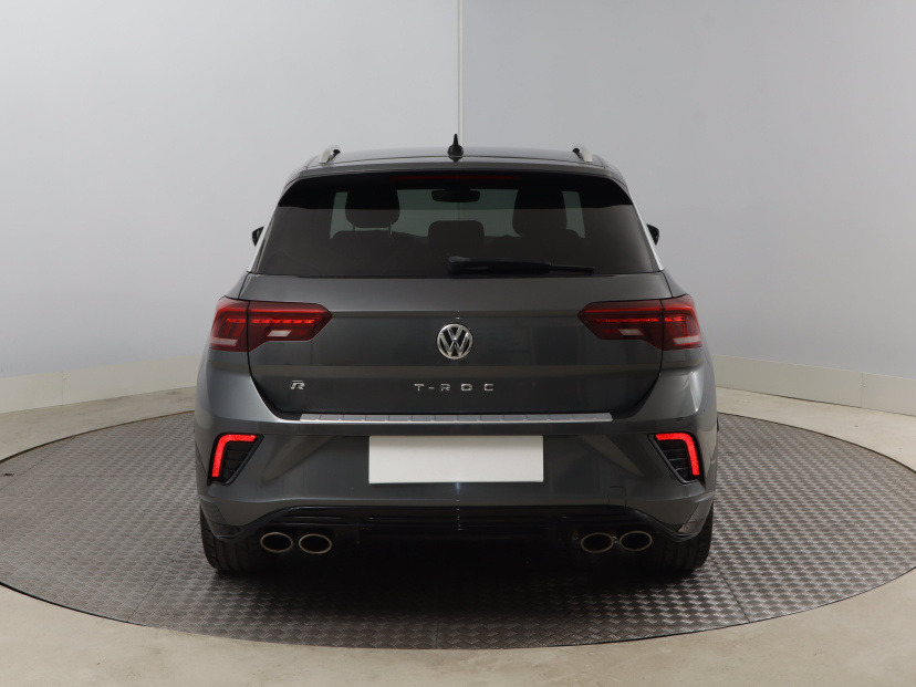 Volkswagen T-Roc, 2019