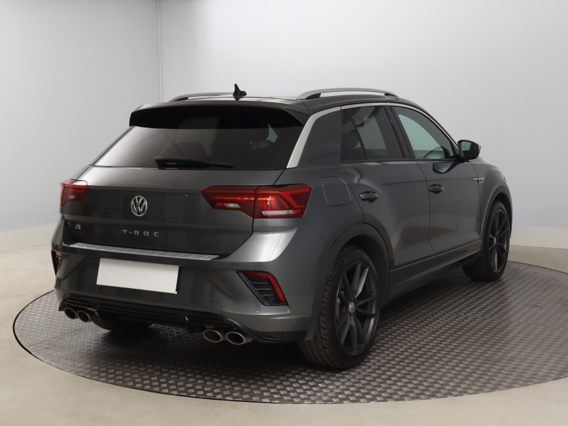 Volkswagen T-Roc, 2019
