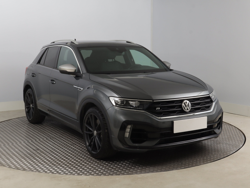 Volkswagen T-Roc, 2019