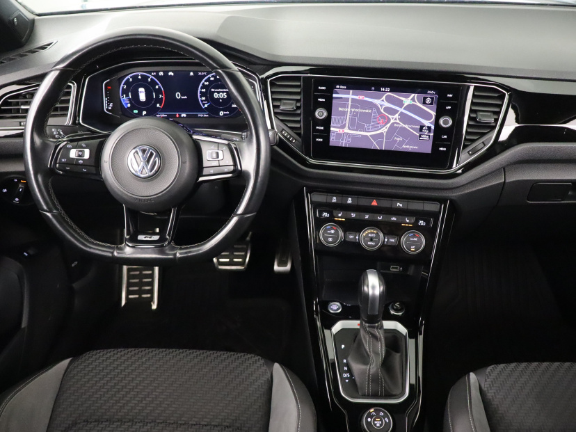 Volkswagen T-Roc, 2019