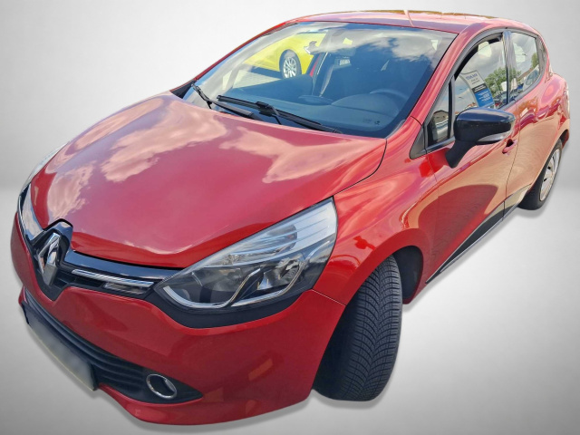 Renault Clio 2013