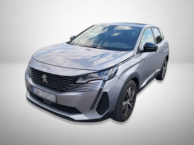 Peugeot 3008 2021