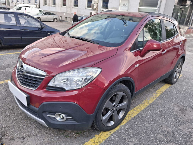 Opel Mokka 2013