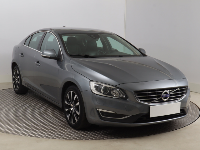 Volvo S60 2017