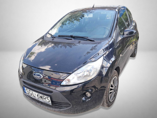 Ford Ka 2015