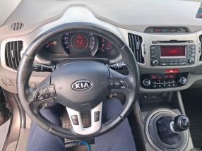 Kia Sportage - 2010