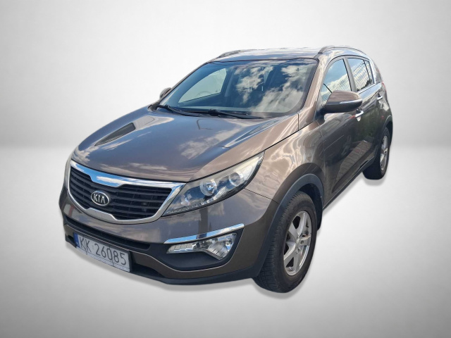 Kia Sportage 2010