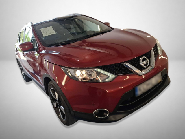 Nissan Qashqai 2017