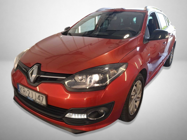 Renault Megane 2015