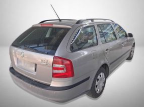 Škoda Octavia - 2008